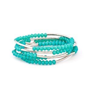 CHRYSALIS INTEGRITY ELASTICATED BRACELET/Necklace